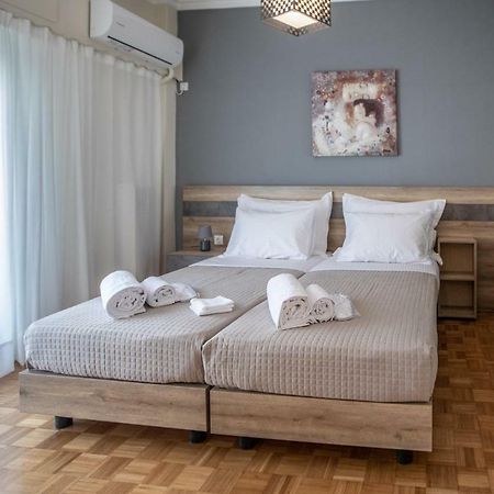 Paradise Apartment In Piraeus Centre Exterior photo