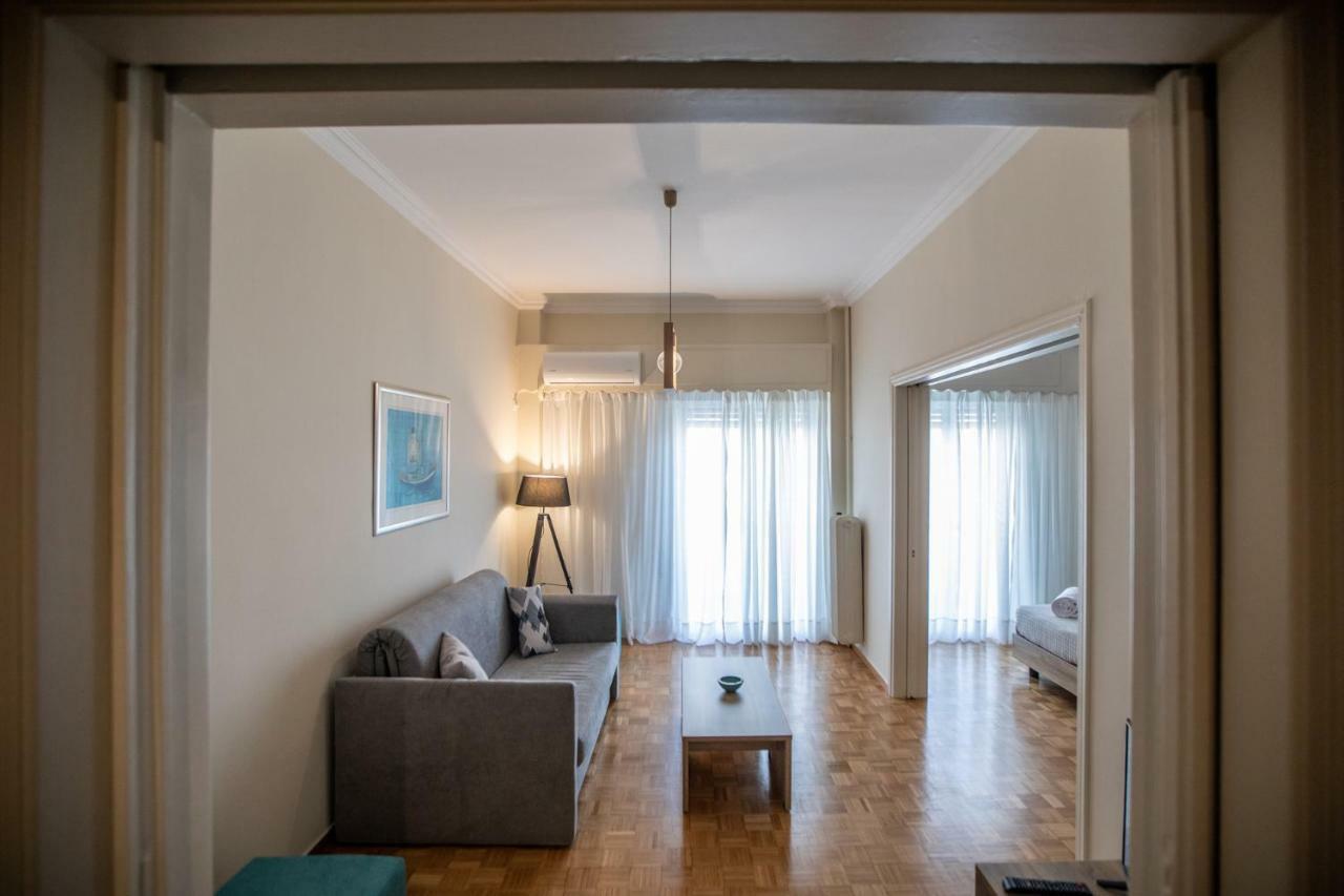 Paradise Apartment In Piraeus Centre Exterior photo