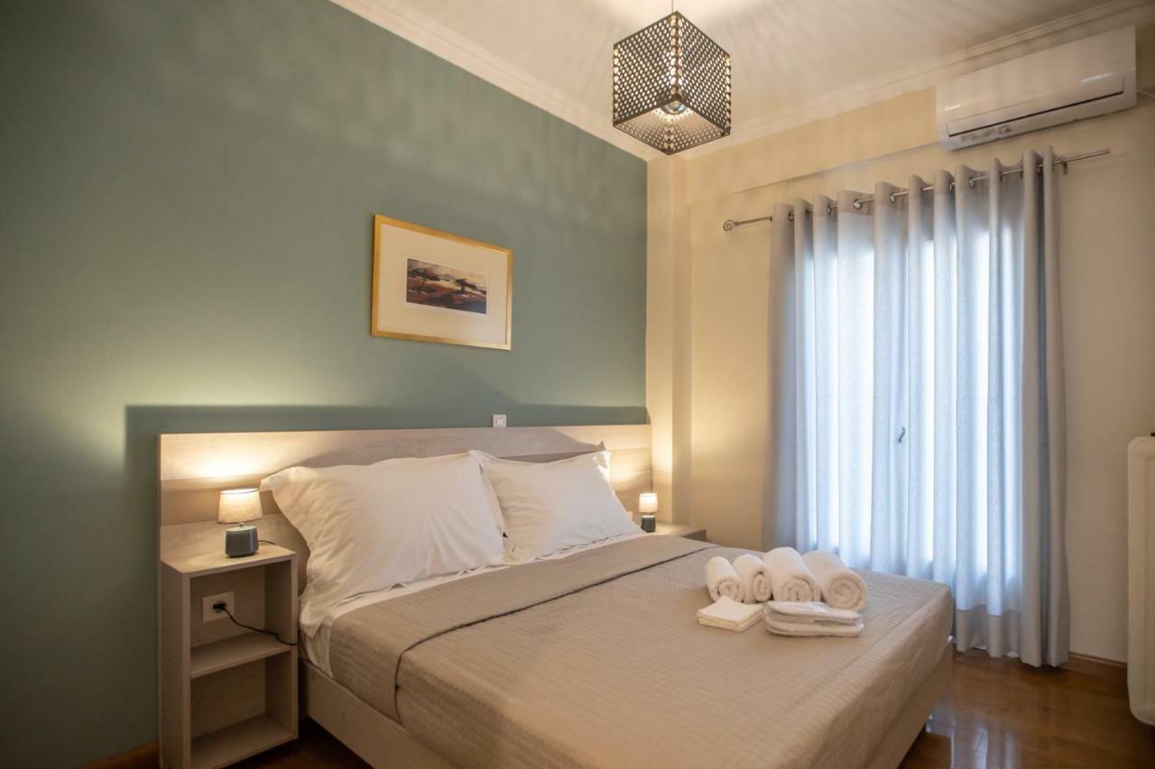 Paradise Apartment In Piraeus Centre Exterior photo