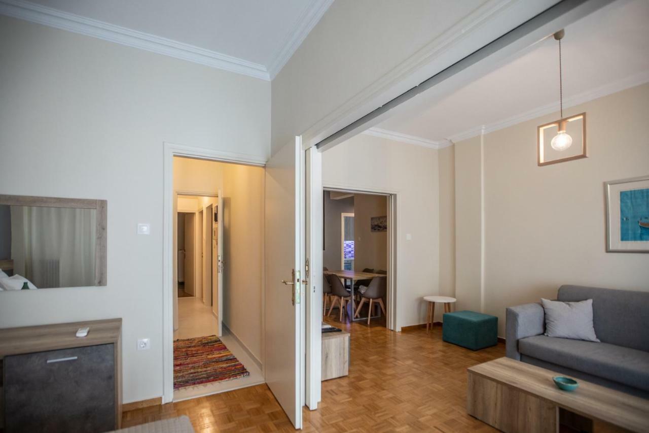 Paradise Apartment In Piraeus Centre Exterior photo
